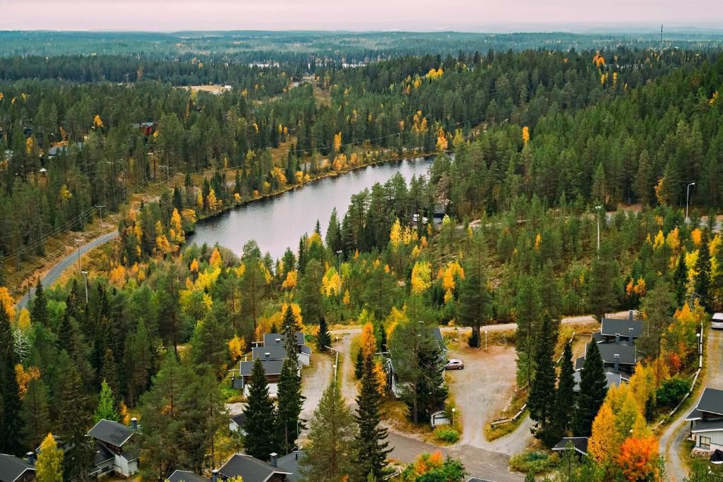 Шале UnelmaKöngäs Рука-20