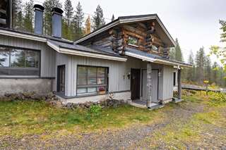 Шале UnelmaKöngäs Рука Апартаменты Делюкс-12