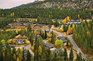 Шале UnelmaKöngäs Рука Апартаменты Делюкс-13