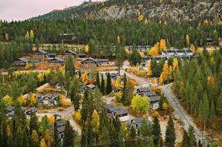 Шале UnelmaKöngäs Рука Апартаменты Делюкс-16