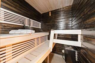 Шале UnelmaKöngäs Рука Апартаменты Делюкс-21