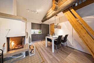 Шале UnelmaKöngäs Рука Апартаменты Делюкс-24