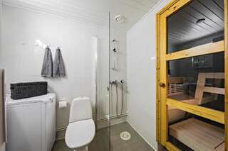 Шале UnelmaKöngäs Рука Апартаменты Делюкс-27