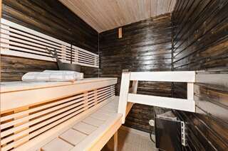 Шале UnelmaKöngäs Рука Апартаменты Делюкс-9