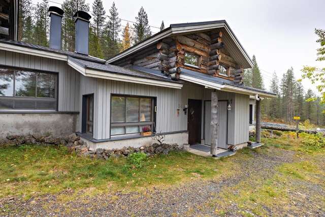 Шале UnelmaKöngäs Рука-14