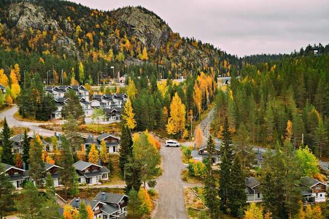 Шале UnelmaKöngäs Рука-17