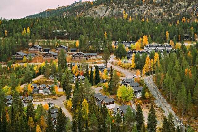 Шале UnelmaKöngäs Рука-18