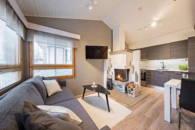 Шале UnelmaKöngäs Рука-21