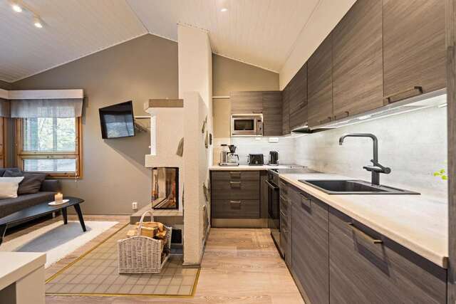 Шале UnelmaKöngäs Рука-4