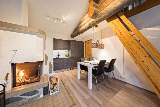 Шале UnelmaKöngäs Рука-5