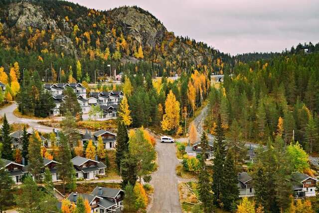 Шале UnelmaKöngäs Рука-32